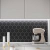 FIBO 2024-KM71 S Black 3) 4) (Hexagone) NY - Kitchen Board