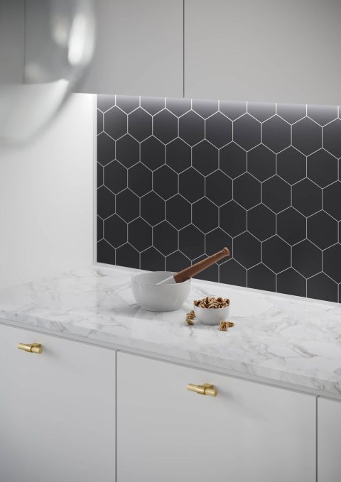 FIBO 2024-KM71 S Black 3) 4) (Hexagone) NY - Kitchen Board - Billede 6