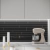 FIBO 2124-KM99 HG New York Black DB NR - 1888292 - Kitchen Board