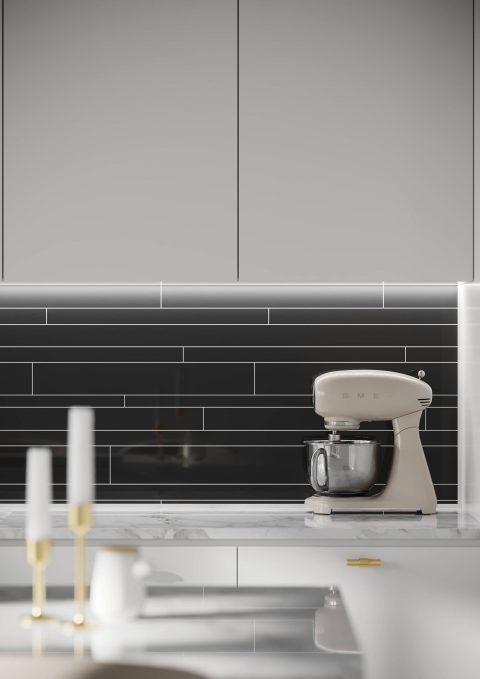 FIBO 2124-KM99 HG New York Black DB NR - 1888292 - Kitchen Board