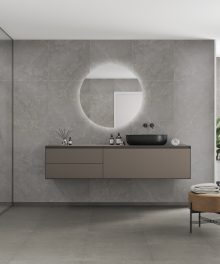 Fibo 2278 - S Golden Brown Marble - M6060 - Bathroom - web
