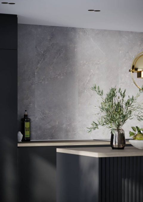 FIBO 2278-KM00 S Golden Brown Marble - Kitchen Board - Billede 8