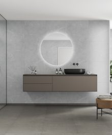 Fibo - 2279 - S Silver Grey Marble - M6060 - Bathroom - web