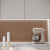FIBO 5006-K00 METAL Copper - Kitchen Board